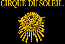 CIRQUE DU SOLEIL LOGO